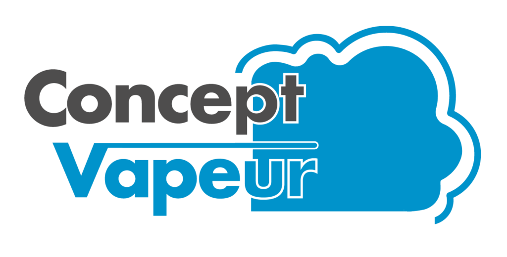 Logo entreprise Concept Vapeur