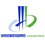 Logo, Centre Hospitalier Jacques Cœur