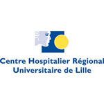 Logo Centre Hospitalier Régional Universitaire de Lille