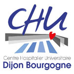 Logo, CHU Dijon Bourgogne