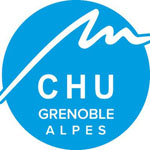 Logo, CHU Grenoble Alpes