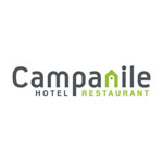 Logo, Campanile, Hotel Restaurant
