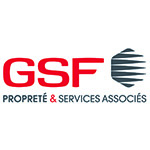 Logo, GSF Propreté & Services Associés