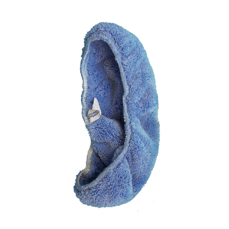 Lot De 8 Bonnettes Microfibre Pour Nettoyeurs Vapeur Karcher | Compatibles SC1 à SC5 | Lavables Et Réutilisables