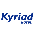 Logo, Kyriad Hotel
