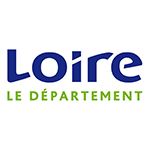 Logo Loire Le Département