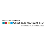 Logo, Centre Hospitalier de Saint-Joseph Saint Luc